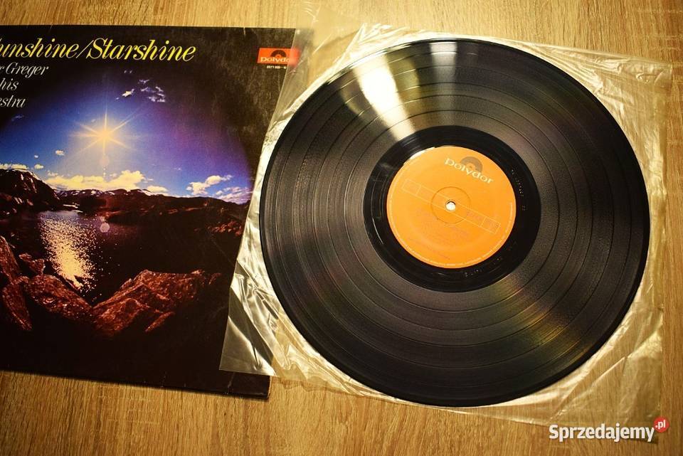 Sunshine Starshine Greger and his Orchestra stan Chełmno