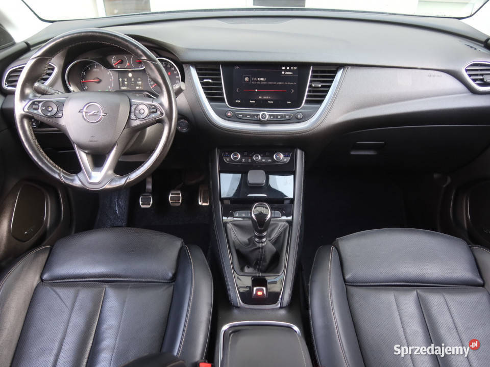 Opel Grandland 12 Turbo relingi dachowe Katowice