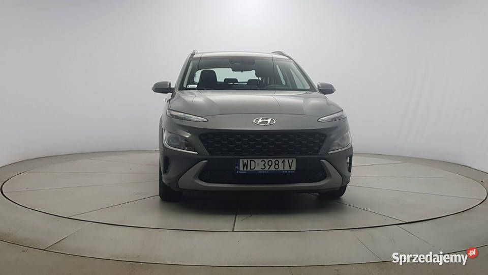 Hyundai Kona 10 TGDI Comfort Z Poslkiego Salonu kamera cofania Kona Warszawa