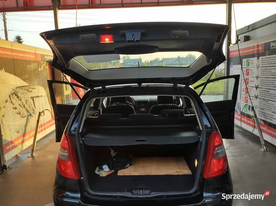 Wygodny miejski Mercedes A180 Okazja Kobyłka