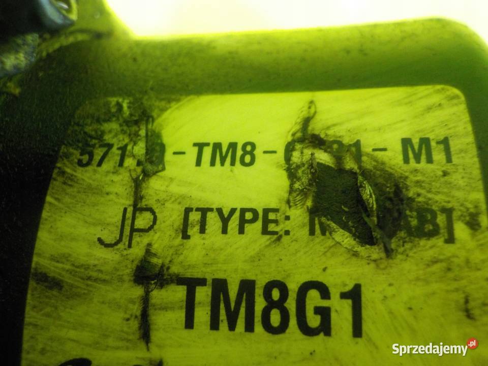 HONDA INSIGHT II 13 IMA 11r HB 5D pompa ABS Suków