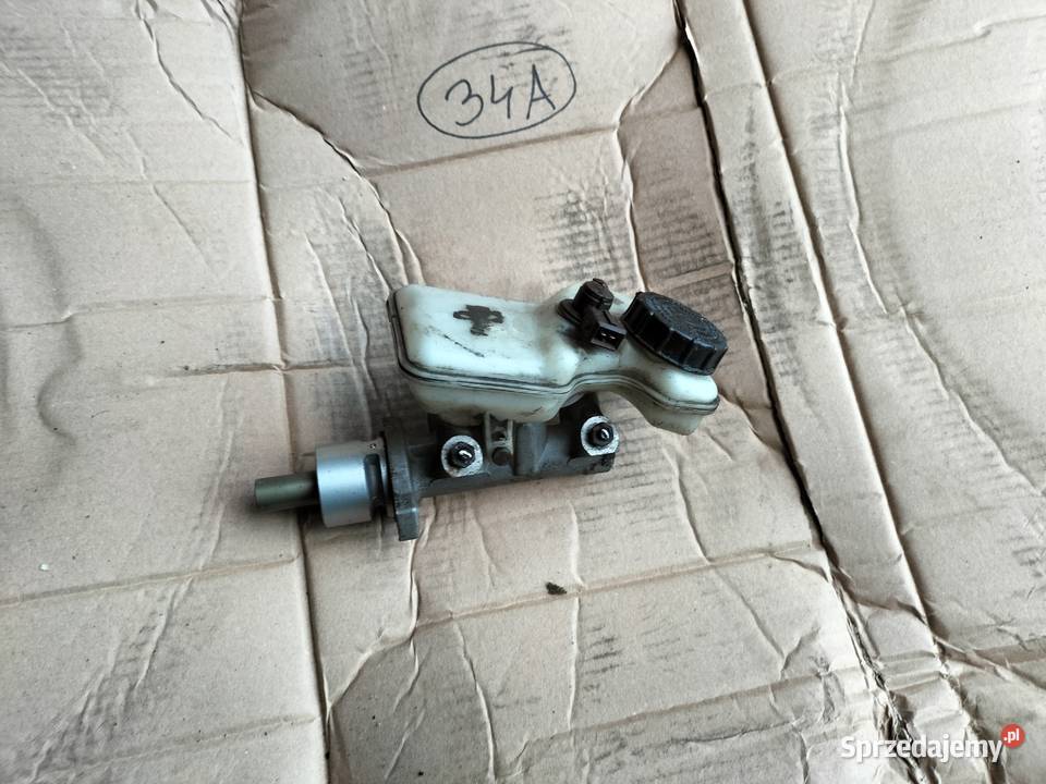 PEUGEOT 306 XN POMPA HAMULCOWA ZBIORNICZEK PŁYNU lubelskie Kamień-Kolonia sprzedam