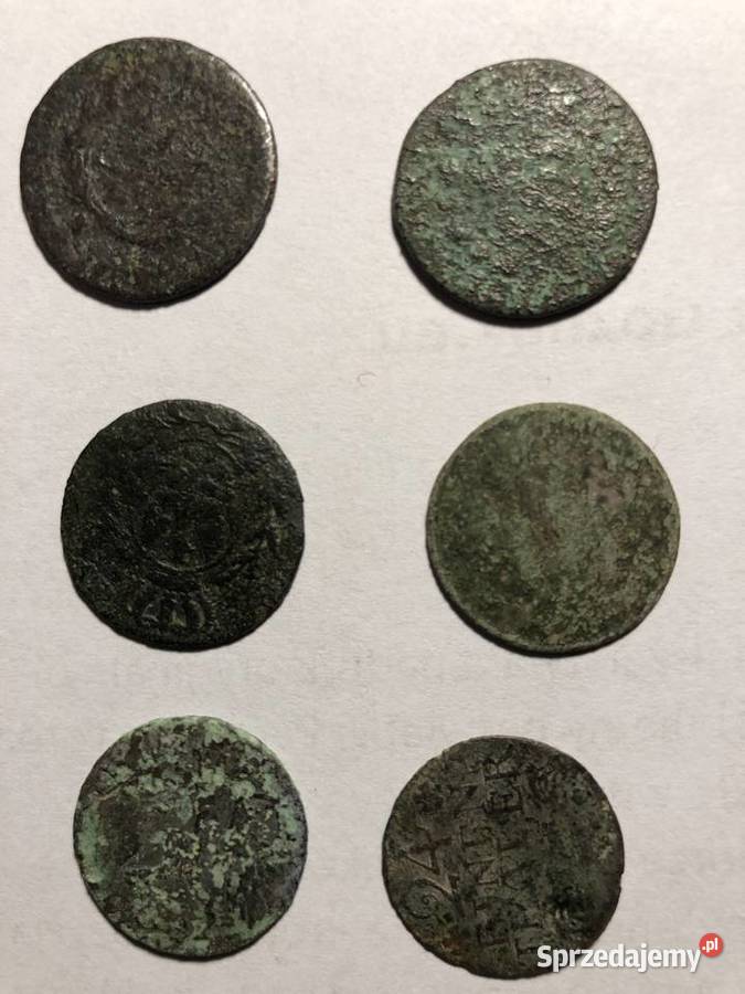 Monety do czyszczenia Zabierzów