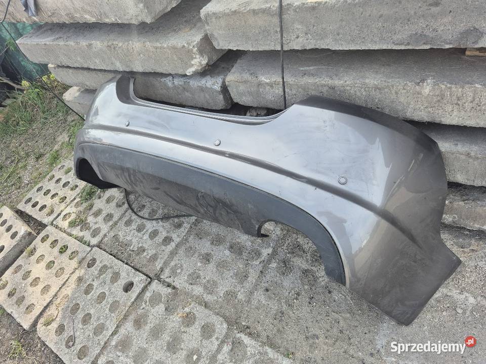 Jaguar XF X250 Zderzak tył czujniki Karoseria Białystok