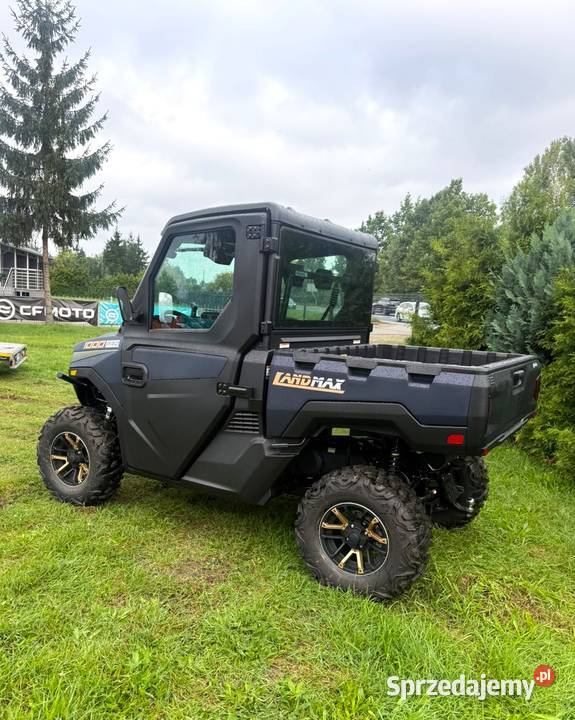 TGB Landmax 1000 PRO FULL CAB Zapraszamy Pako nieuszkodzony Brzozówka sprzedam