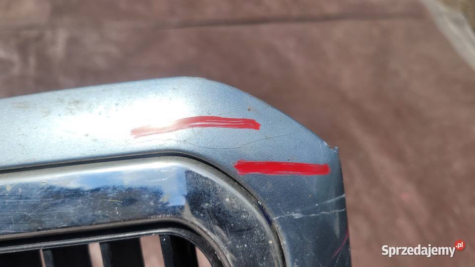 Skoda Octavia I GRILL ATRAPA Ruda Śląska sprzedam
