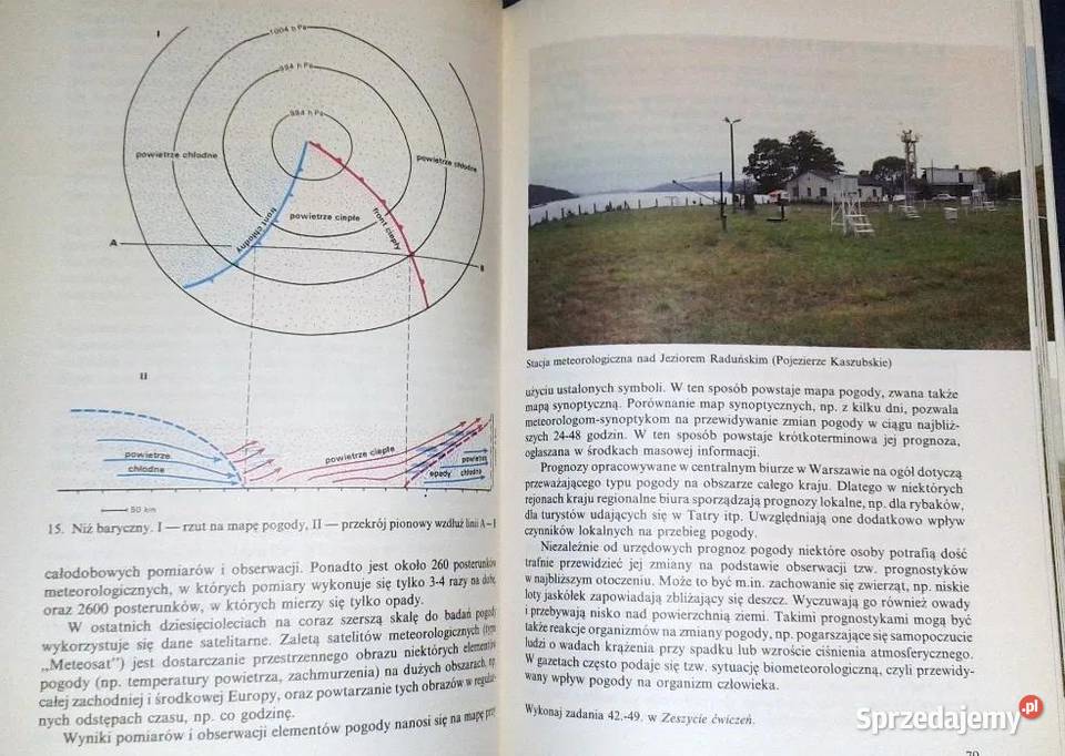 Geografia Polski Podręcznik kl 8 Stanisław Zając