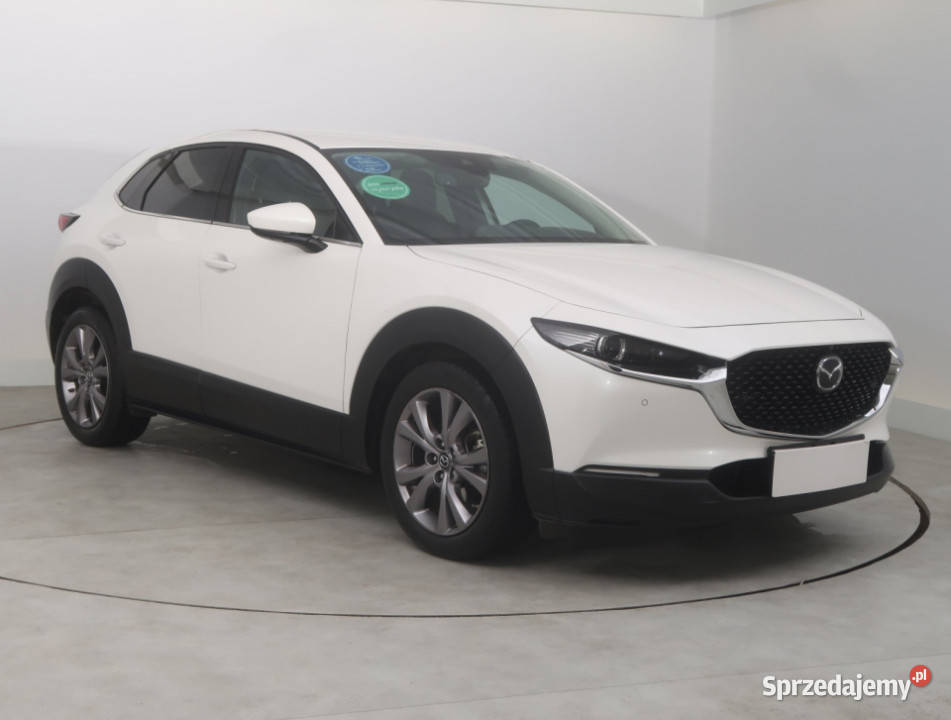 Mazda CX30 SkyactivG 20 CX-30 Bielany Wrocławskie