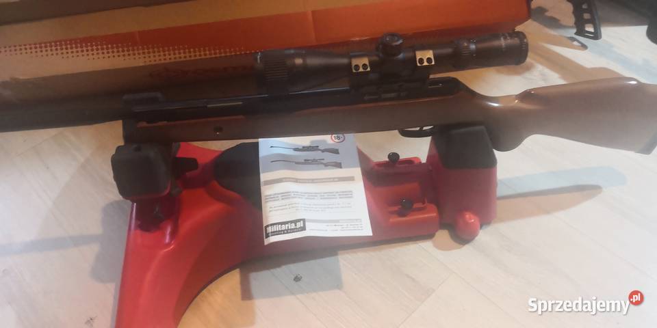 Crosman Summit Nitro Piston 45 sprzedam