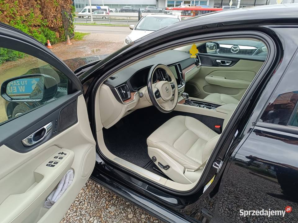 ładne Volvo S60 S60 Lublin
