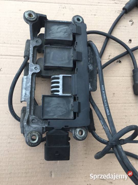 Cewka zapłonowa vw audi 24 v6 078905104 Chojnice sprzedam
