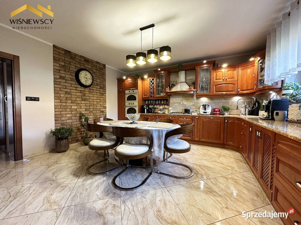 Dom 228 m2 Dzierzgoń działka 2590 mkw 228m2 Sprzedaż sprzedam