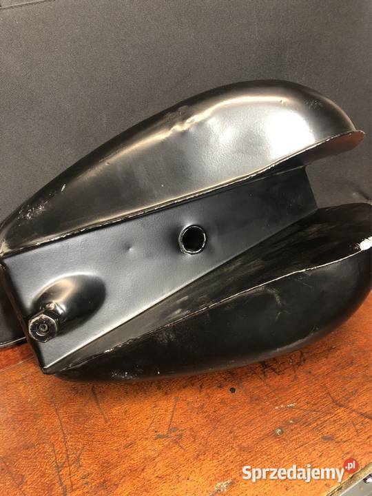 Zbiornik paliwa pomorskie Reda