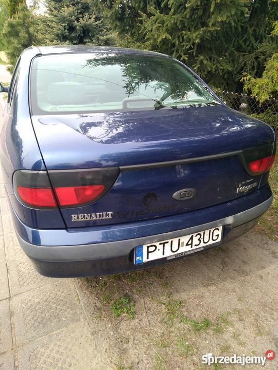 Renault megane classic 16 Kawęczyn