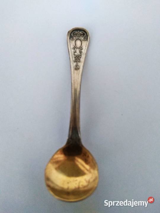 Strarodawna łyżeczka Warszawa