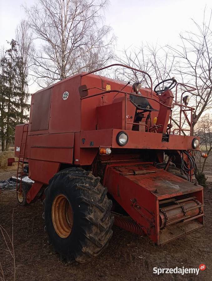 Bizon super zo 56 na części silnik skrzynia Ostrołęka