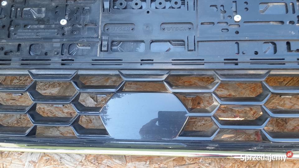 AUDI A3 S LINE 2018r GRILL ATRAPA CHŁODNICY sprzedam