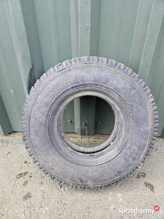 Opona Pneumant 500 500 R 8 L 5008 L34 Dętkowa Szprotawa