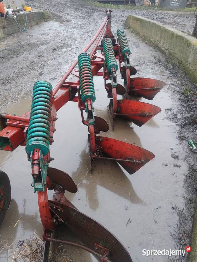 Pług 4 brix Łasin