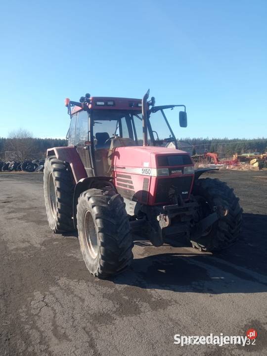 CASE Maxum 5150 z Tuzem 96 r Pneumatyka Case Łobżenica