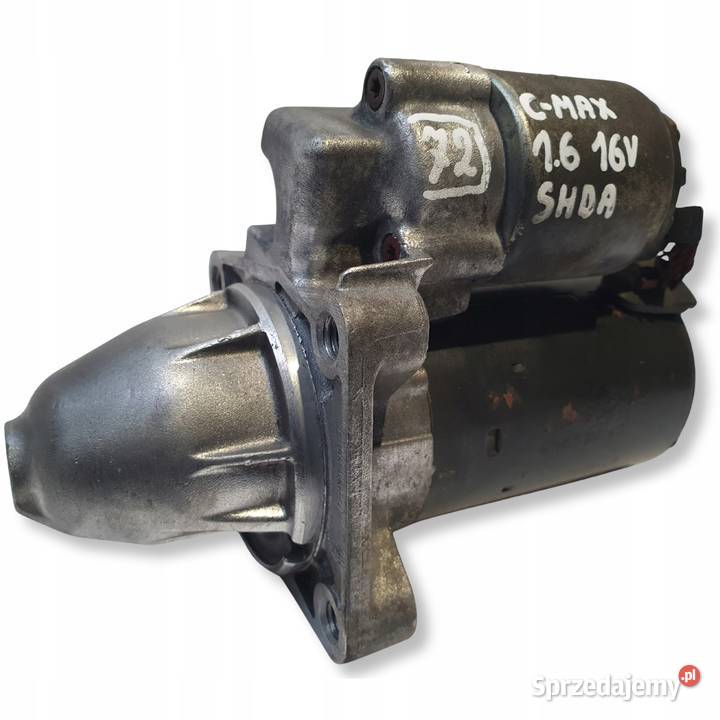 ROZRUSZNIK Ford C 16 16V 0001107417 BOSCH Rudka