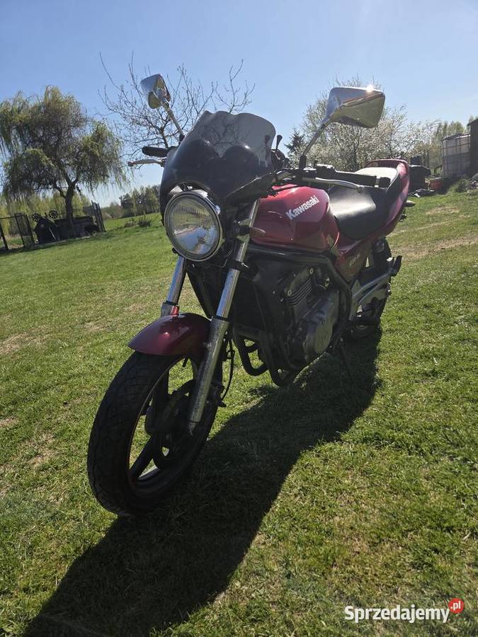 Kawasaki er5 Gorzkowice