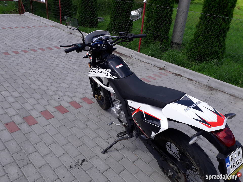 Benzer Xcross 12550 Chorzów