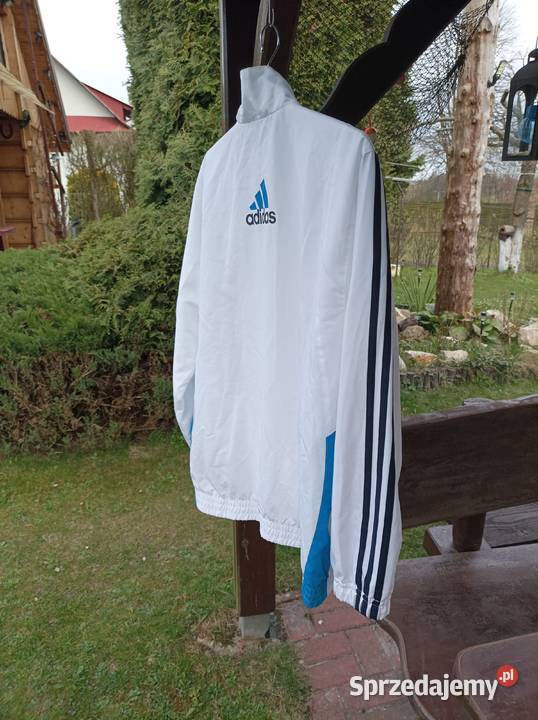 Kurtka Bluza Adidas męska damska L Super małopolskie Wolbrom