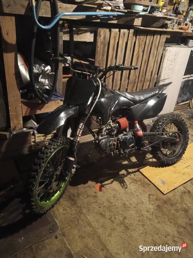 StompMRF 140 Pozostałe Grodków