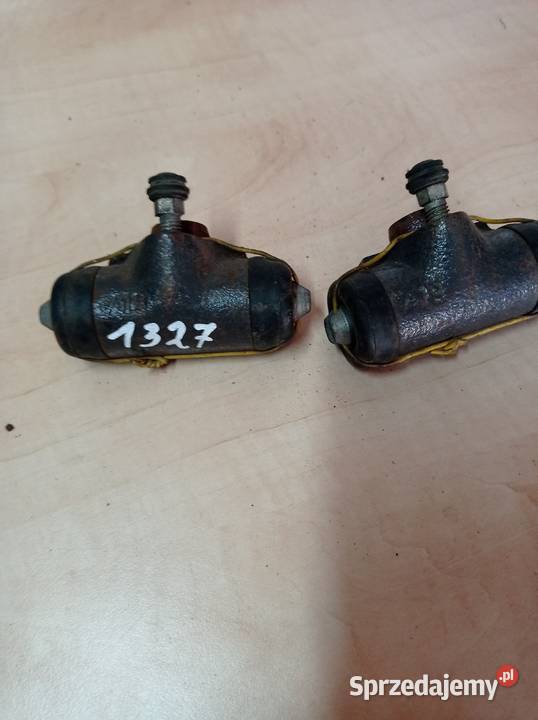 Cylinderki hamulcowe Fiat 126p łódzkie sprzedam