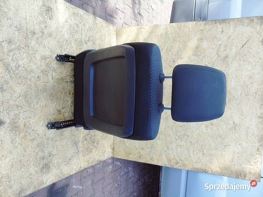 FOTEL PASAŻERA PRAWY PRZÓD HYUNDAI I30 I 2010 HB Sosnowiec