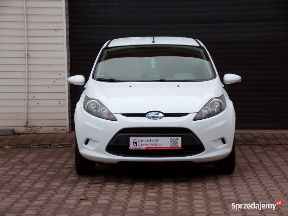 Ford Fiesta Klimatyzacja Gwarancja 5 Drzwi Mk7 4/5 Mikołów
