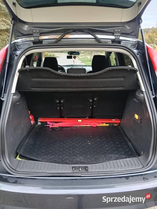 Ford C 2010 16 tdci