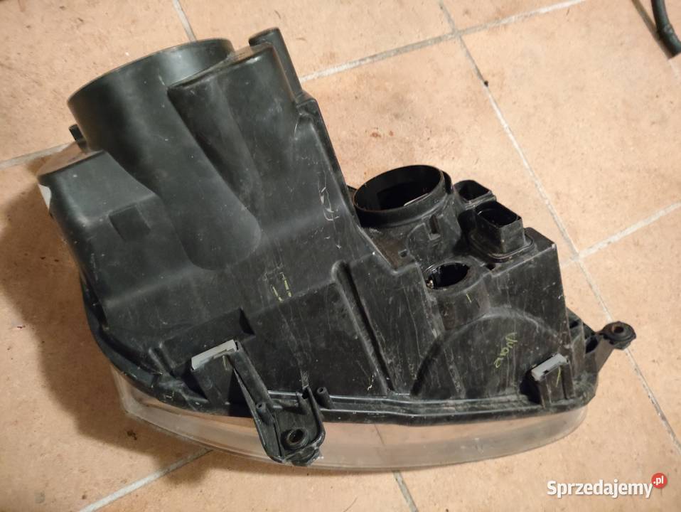 Reflektor VW Jetta III Golf V lewy orginalny mazowieckie Warszawa