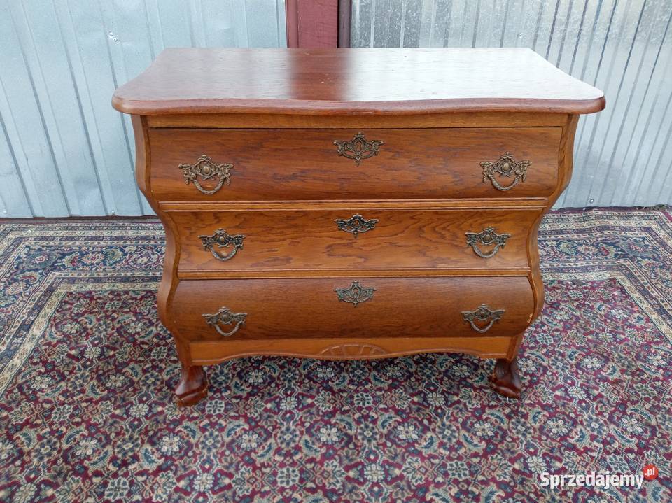 Witrynę sprzedam Borówno