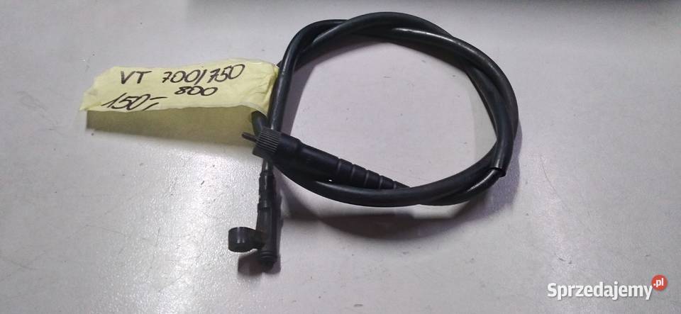 Linka Prędkościomierza Honda Shadow VT 700750 małopolskie Brzeszcze sprzedam