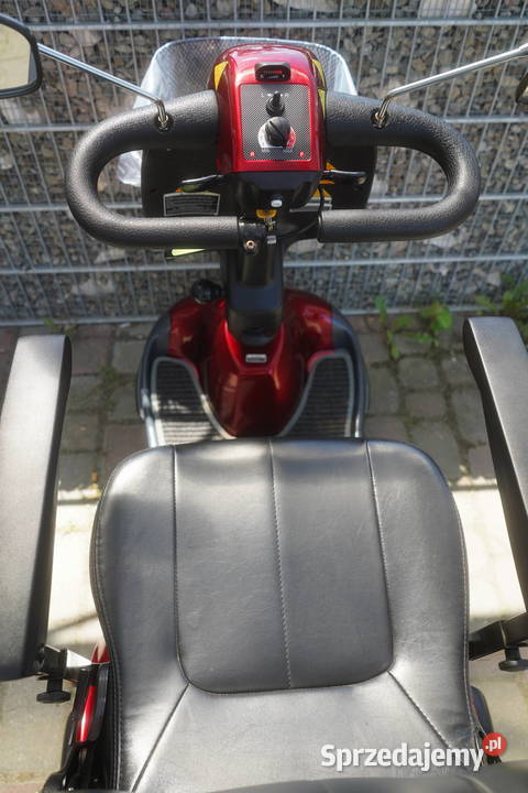 Pojazd inwalidzki elektryczny skuter refundacja Łańcut