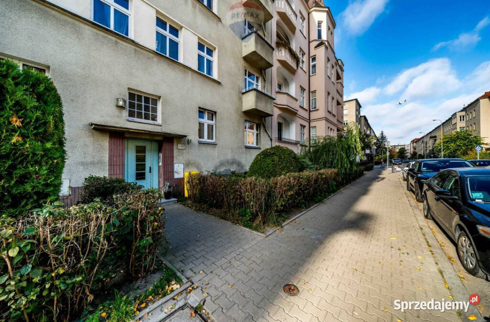 Mieszkanie inwestycyjne działalność 3 pok Łazarz wielkopolskie Poznań