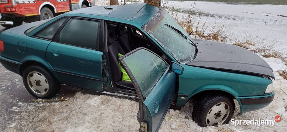 AUDI 80 B4 1992 na części bądź w całości Gąski
