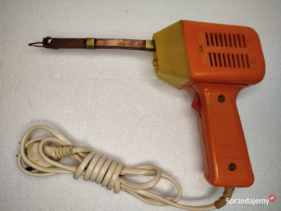 Lutownica transformatorowa TD08 typ LT 100P Zgierz