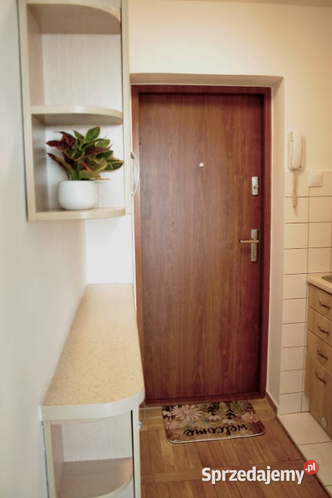 Bezpośrednio Widna kawalerka Polu Mokotowskim 19m2 mazowieckie Warszawa sprzedam