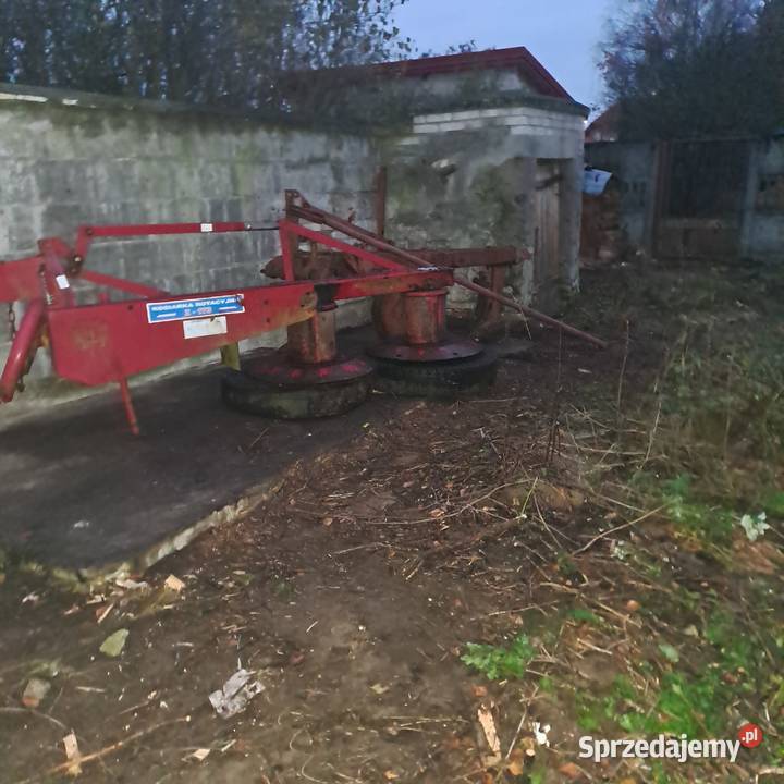 Sprzedam maszyny rolnicze mazowieckie Młochów