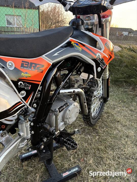 Cross 140 yx Rzechowo-Gać