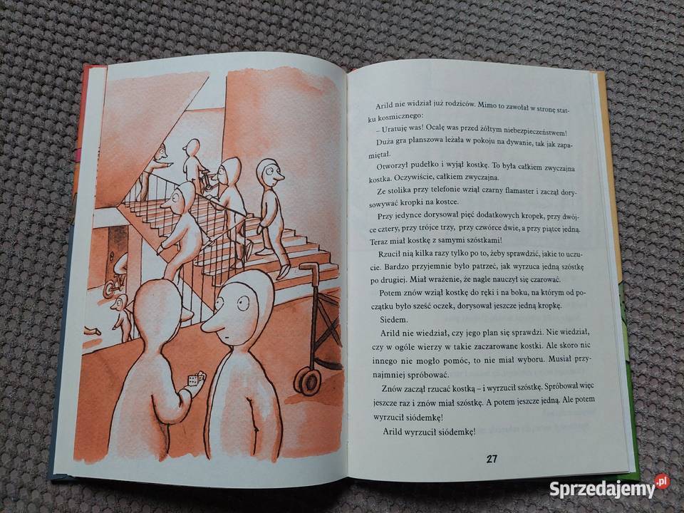 nowa Żółty krasnal Jostein Gaarder