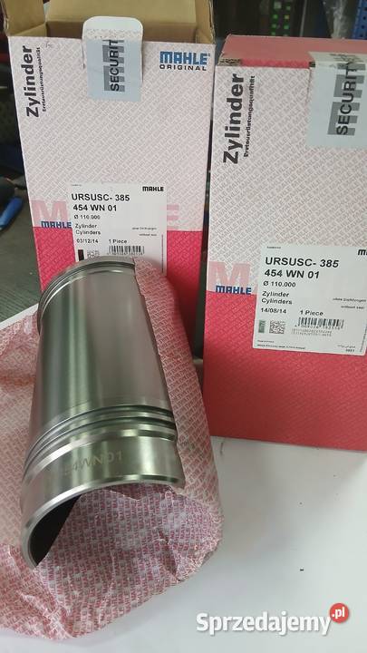 Tuleja silnika Ursus 385 fi 110 Radomsko