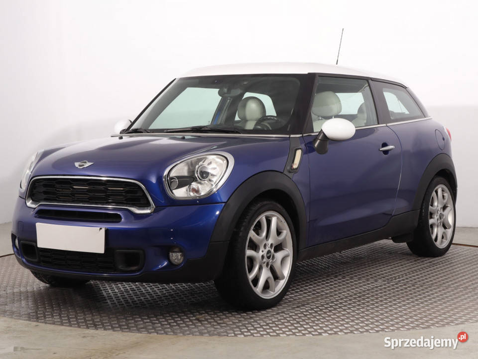 MINI Paceman Cooper SD Katowice