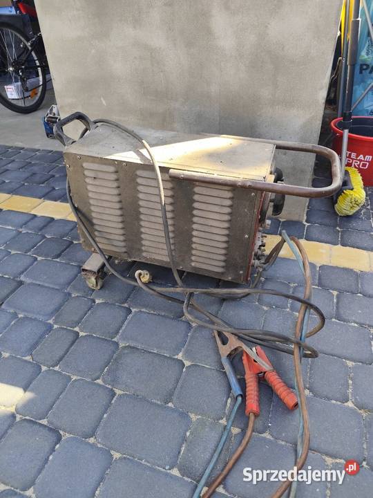 Prostownik z rozruchem 12 24v Świdnik