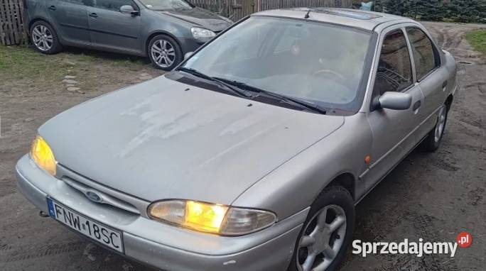 FORD MONDEO mk1 Mondeo