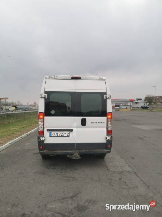Fiat Ducato L3H2 Rychwał sprzedam