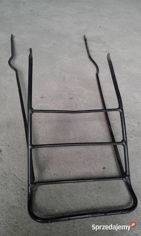 Bagażnik junak m10 shl m11 wfm m06 Kłomnice